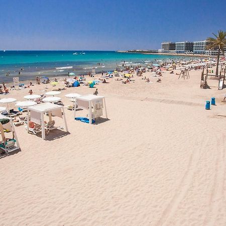 Apartmán Piso Balcon Al Mar Alicante Exteriér fotografie