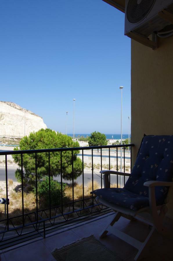 Apartmán Piso Balcon Al Mar Alicante Exteriér fotografie