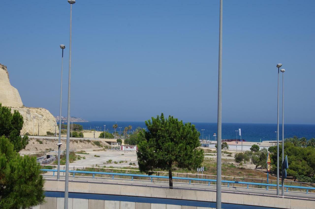 Apartmán Piso Balcon Al Mar Alicante Exteriér fotografie